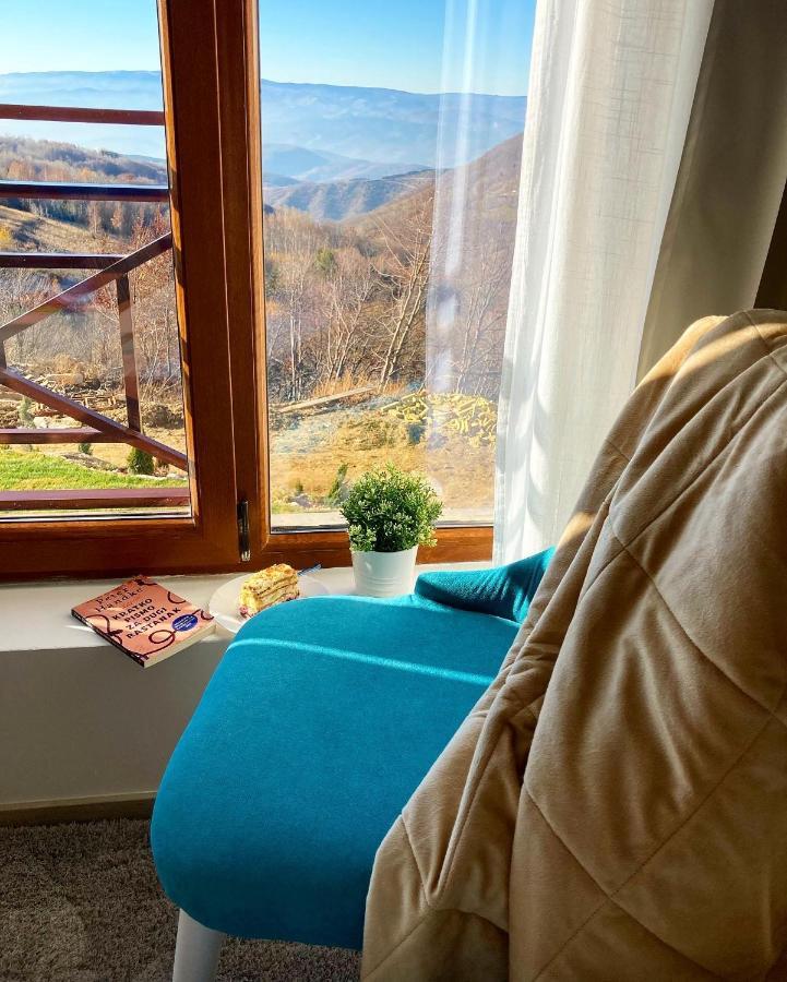 Ivkovic Spa Milmari N16 Kopaonik Eksteriør bilde
