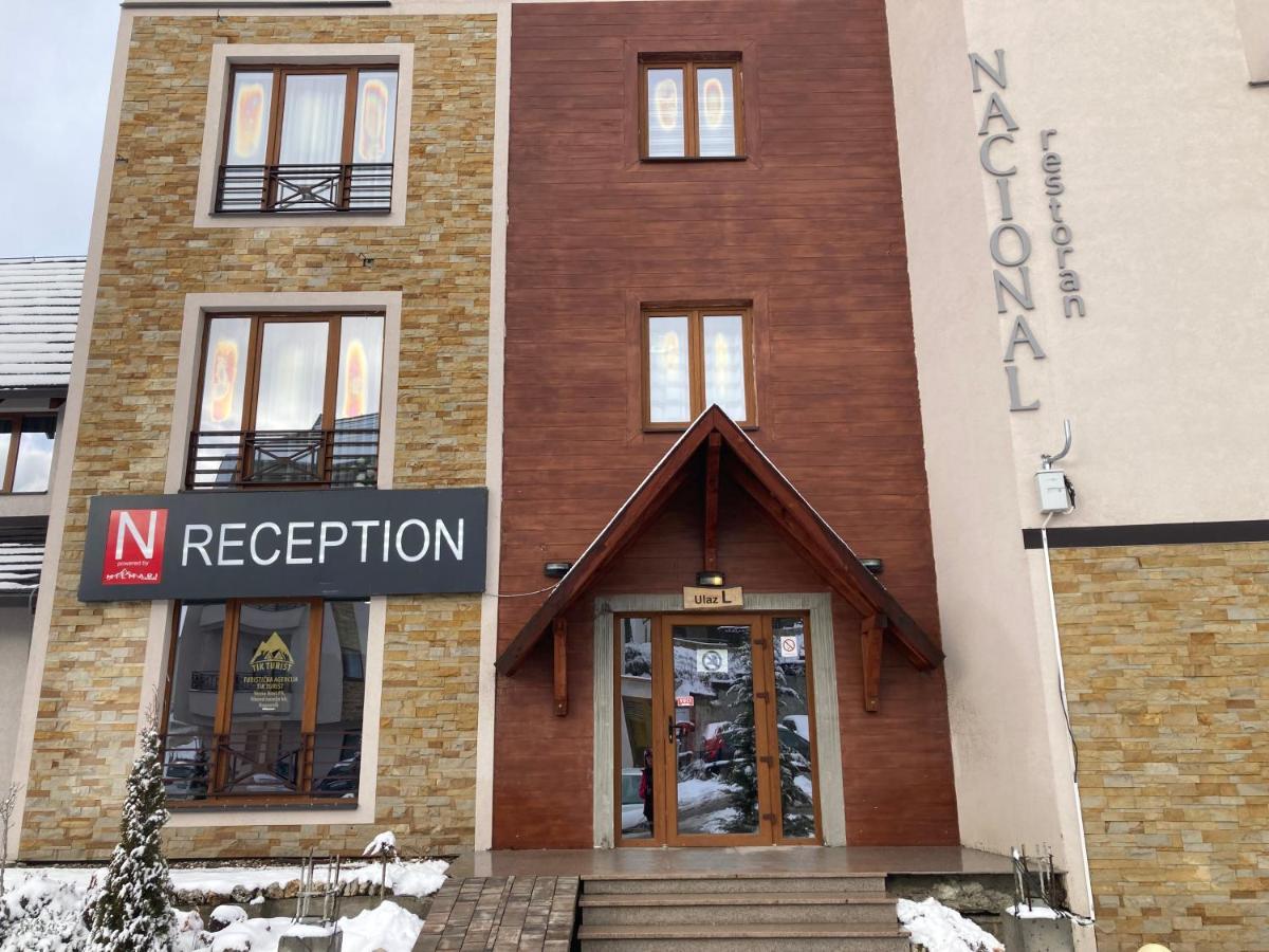 Ivkovic Spa Milmari N16 Kopaonik Eksteriør bilde