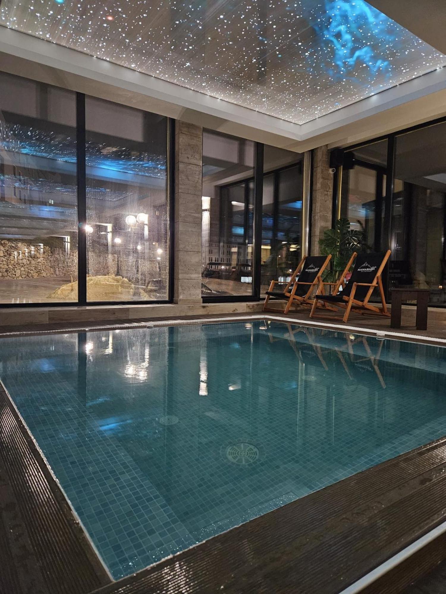 Ivkovic Spa Milmari N16 Kopaonik Eksteriør bilde
